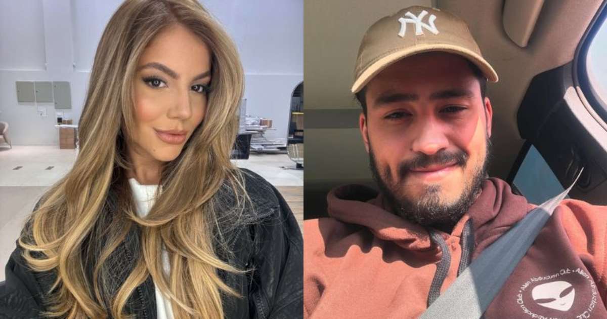 Hariany Almeida expõe término com Matheus Vargas e desabafa: 'Espero que entendam'