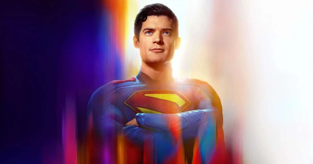 'Superman', de James Gunn, ganha data de estreia nas plataformas digitais