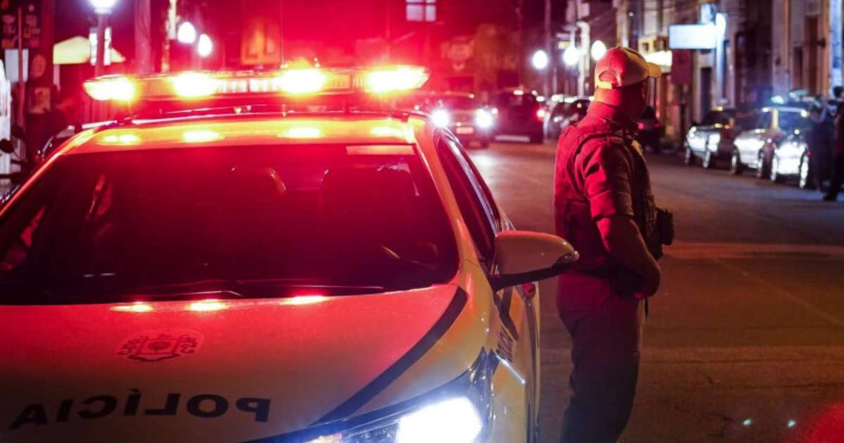 Homem invade depósito em Porto Alegre, mas acaba preso pela Brigada Militar