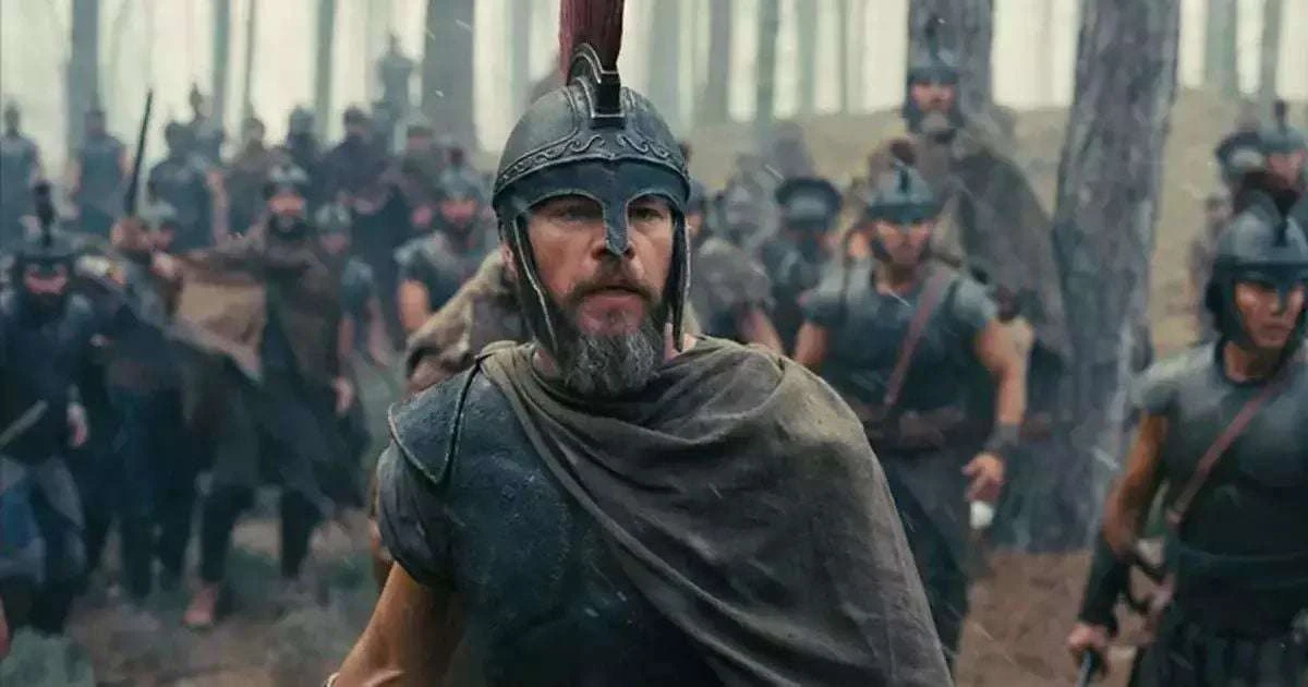 Um dos filmes para adultos mais caros de todos os tempos, A Odisseia recebe classificação que pode jogar contra sua bilheteria