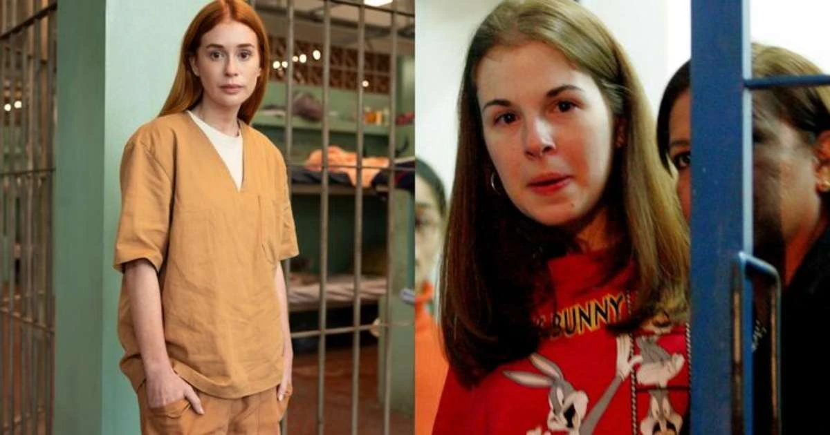 Marina Ruy Barbosa conquista web como Suzane em 'Tremembé': 'Está perfeita'; veja reações