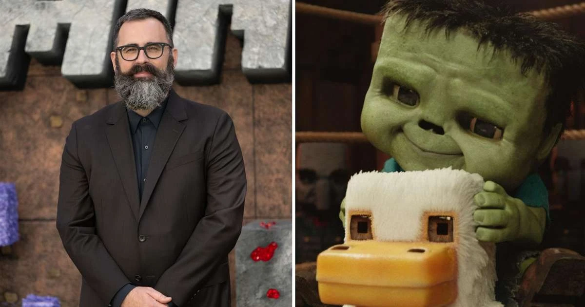 Diretor de Minecraft critica restrições e polícia nos cinemas: 'São apenas fãs'