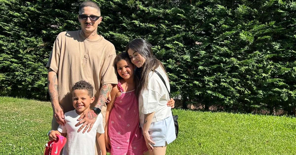 Casal de brasileiros tenta reaver guarda dos filhos em Portugal após 6 meses: 'Muita xenofobia'