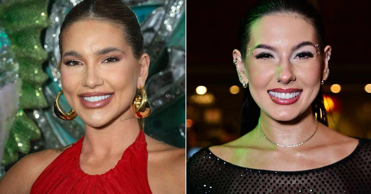 Ignorada? Saiba o que rolou com Virginia e Ana Castela no mesmo camarote