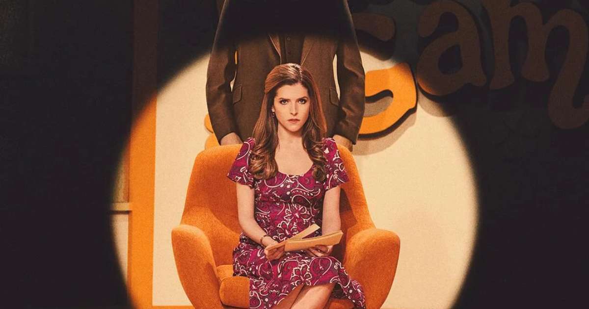 Anna Kendrick doou cachê de filme de serial killer para vítimas de violência