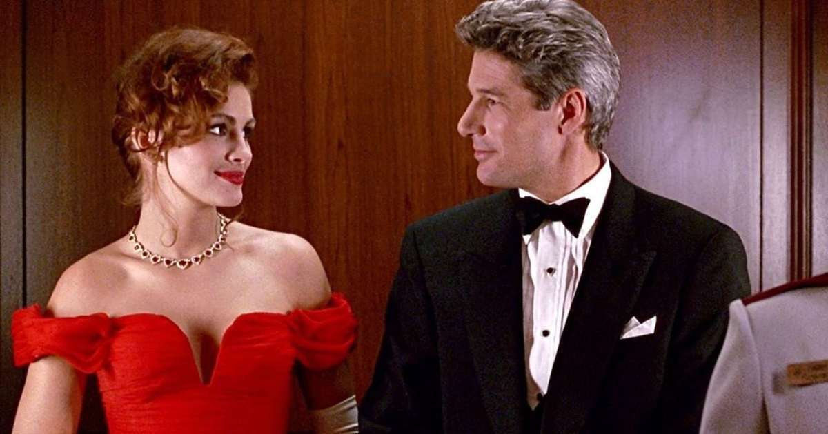 Esqueça o casal Julia Roberts e Richard Gere: Essa famosa atriz dos anos 80 rejeitou papel em Uma Linda Mulher por ser 