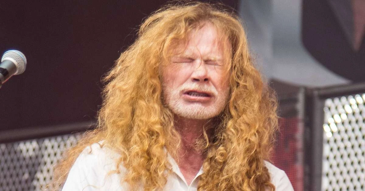 O emotivo comunicado em que Dave Mustaine anuncia o fim do Megadeth
