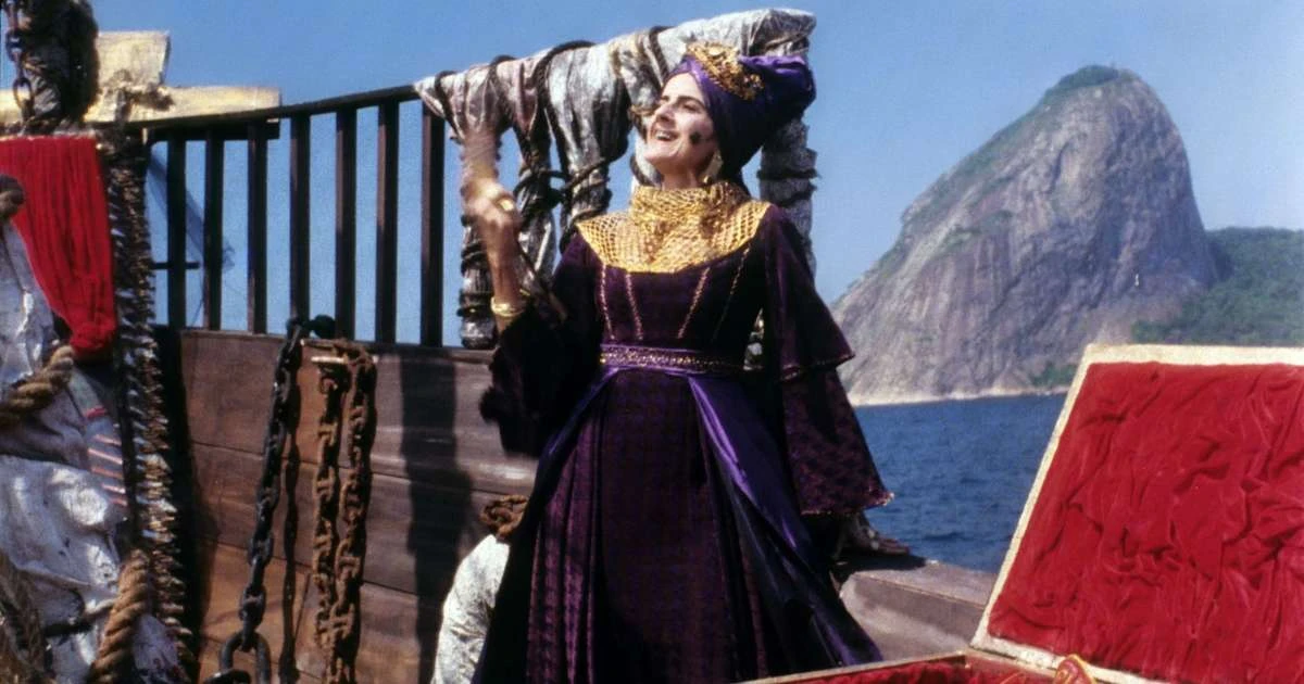 'Carlota Joaquina' volta aos cinemas e produtora declara: 'Nada substitui essa experiência'