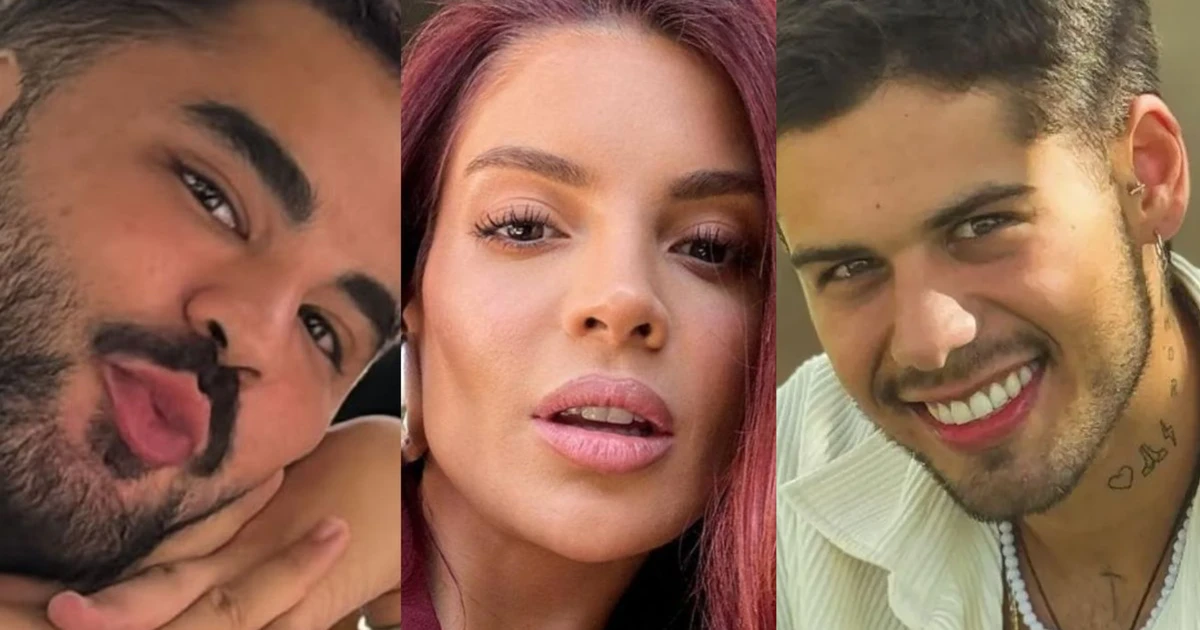 Lucas Guedez abre o jogo sobre briga com Gkay e revela indireta a Zé Felipe