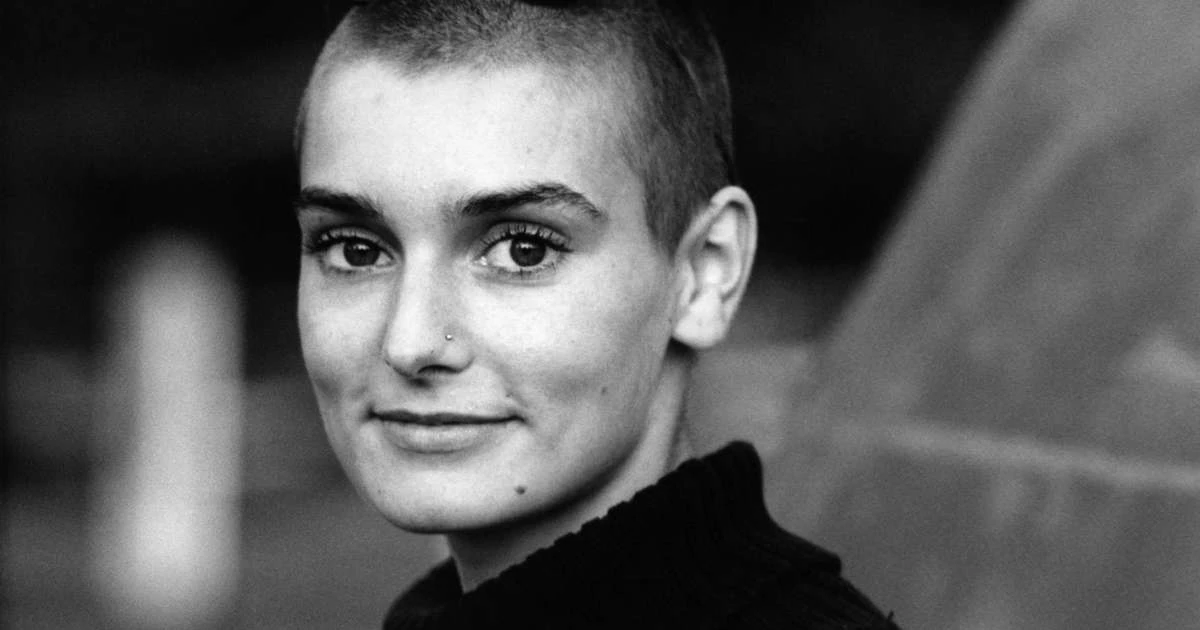 O filme biográfico de Sinéad O'Connor está oficialmente em produção