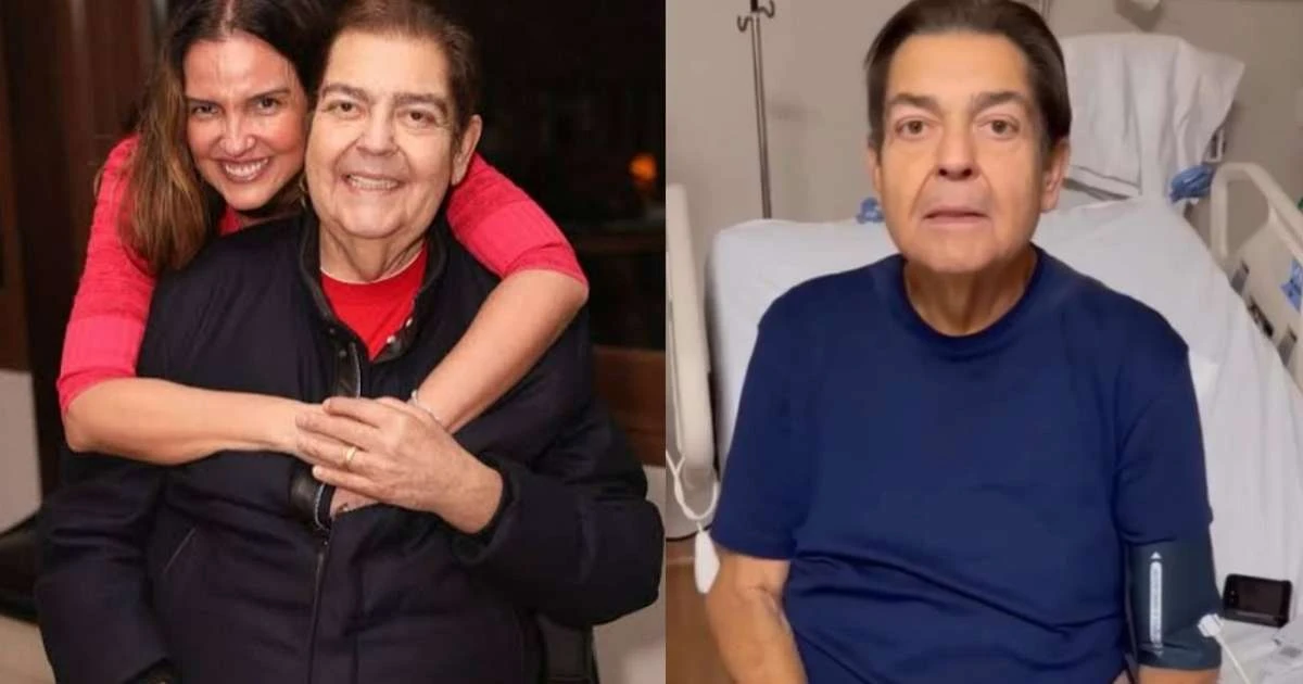 Faustão entra para grupo seleto; saiba qual