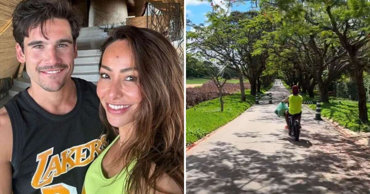 Sabrina Sato e Nicolas Prattes reaparecem após perda do bebê: 'Cheguei muito longe'