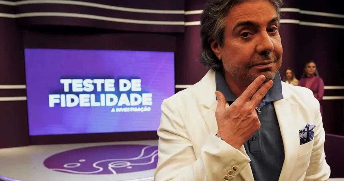 Armado? João Kleber expõe detalhes dos bastidores do 'Teste de Fidelidade'