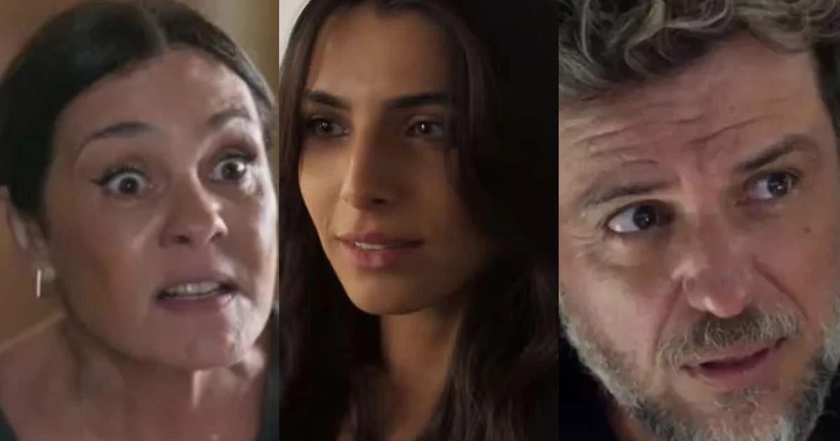 Mania de Você: Amante de Molina leva surra de Mércia e dá golpe no vilão