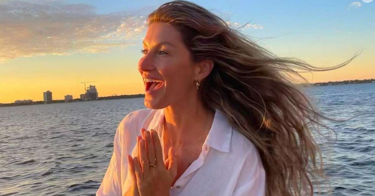 'Fiquei anêmica': grávida, Gisele Bündchen teve experiência frustrada com vegetarianismo e precisou mudar alimentação