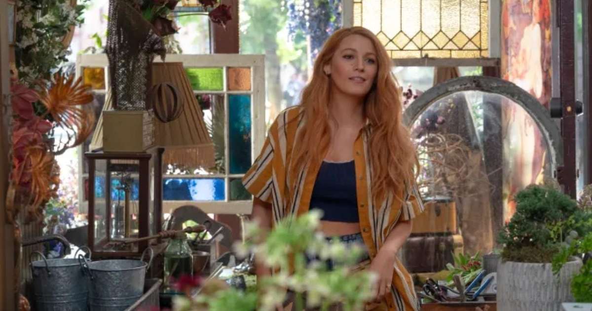 É Assim que Acaba: Blake Lively revela se é preciso ler o livro antes de assistir ao filme