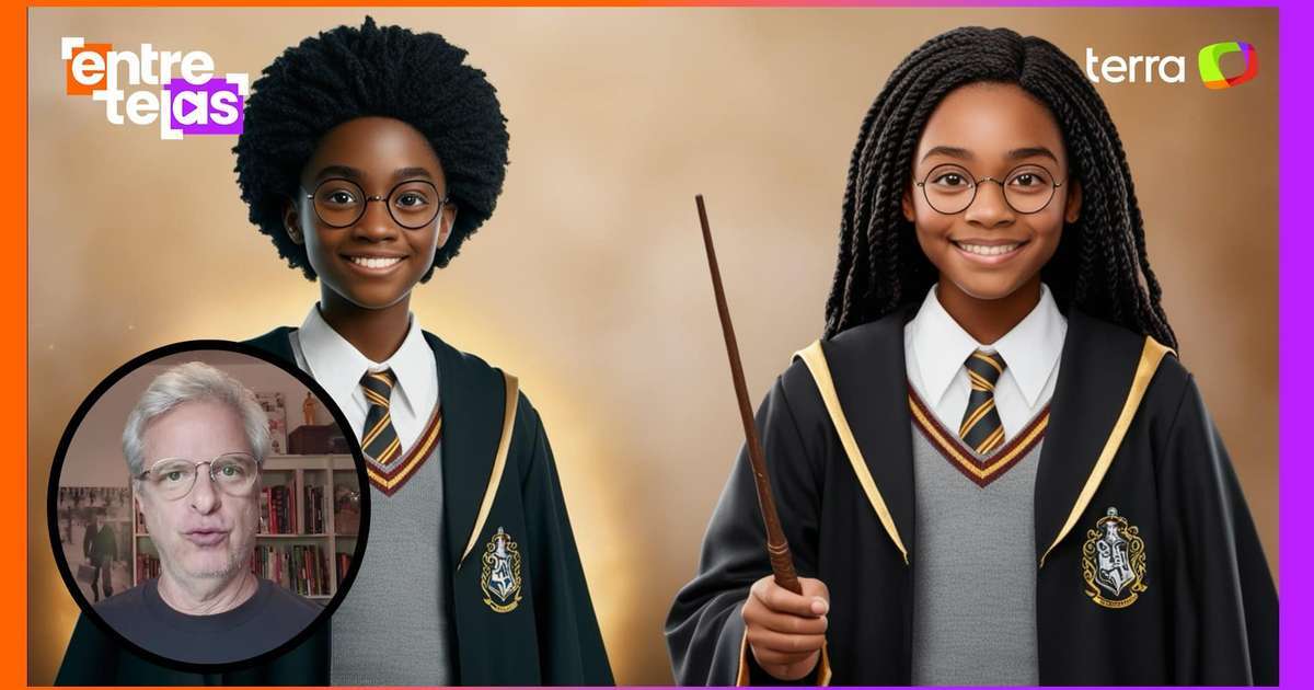 Polêmica: O fã está preparado para um Harry Potter negro ou trans?