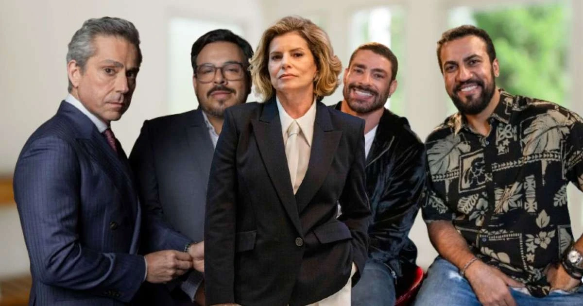 Da 'grande família' de Consuelo às trapalhadas de César e Olavo: 5 núcleos de 'Vale Tudo' que mereciam spin-off mais divertidos que a própria novela