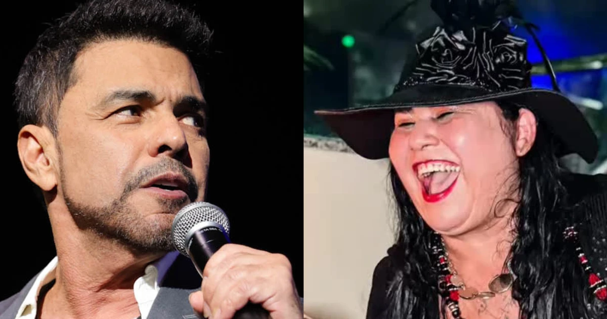 Ex-cunhada de Zezé Di Camargo detona o cantor após vídeo polêmico com fã e o acusa de traição: 'Nunca foi fiel'