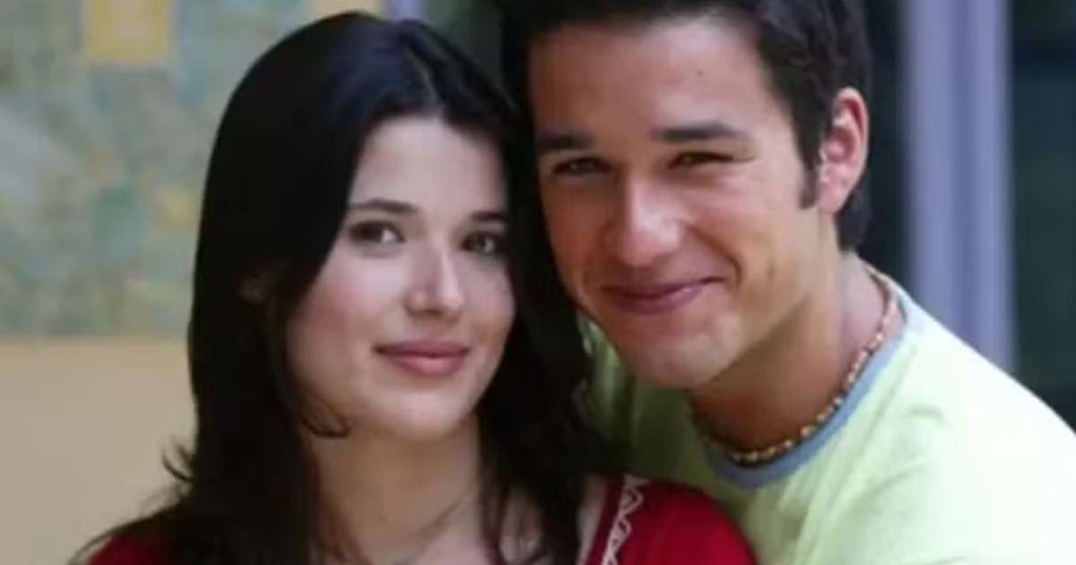 Lembra deles? Casal em 'Malhação', Sergio Marone reencontra Manuela do Monte