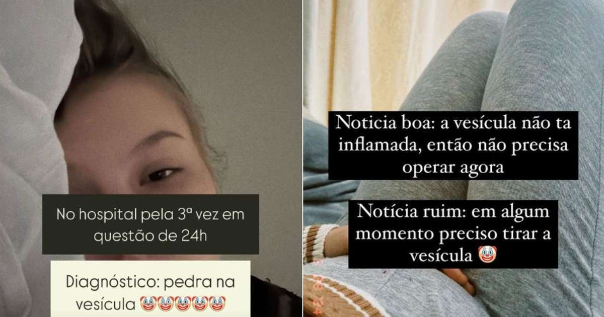 Piorou? Influencer com câncer terminal abre o jogo sobre diagnóstico