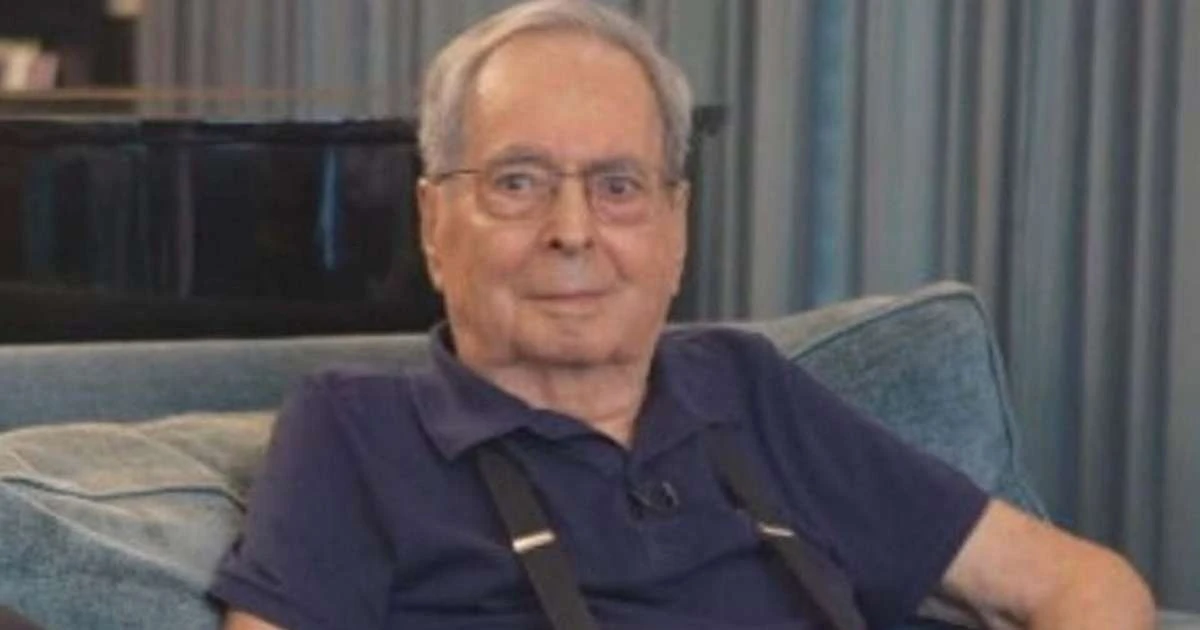 Novo boletim médico revela real estado de saúde de Benedito Ruy Barbosa