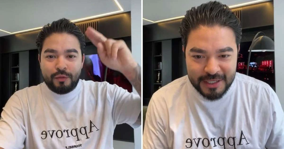 Yudi Tamashiro enfrenta problemas na justiça com ex-empresário: 'Multa de R$5 milhões'