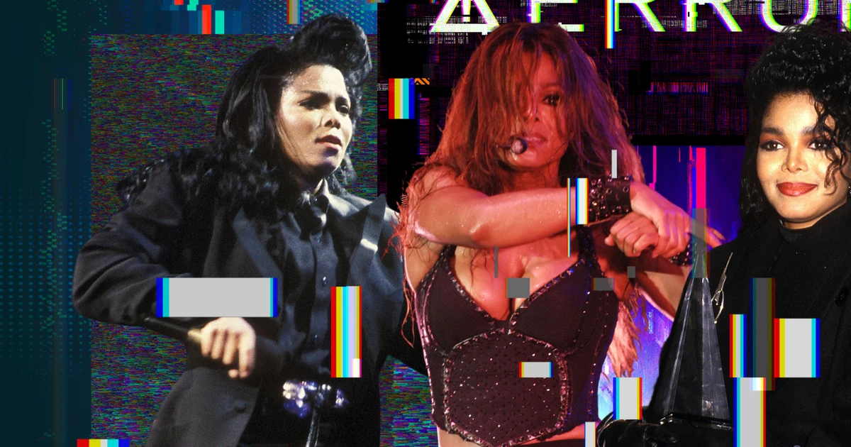 Pouca gente lembra, mas há 36 anos Janet Jackson causou um bug tão bizarro que travou computadores por 9 anos