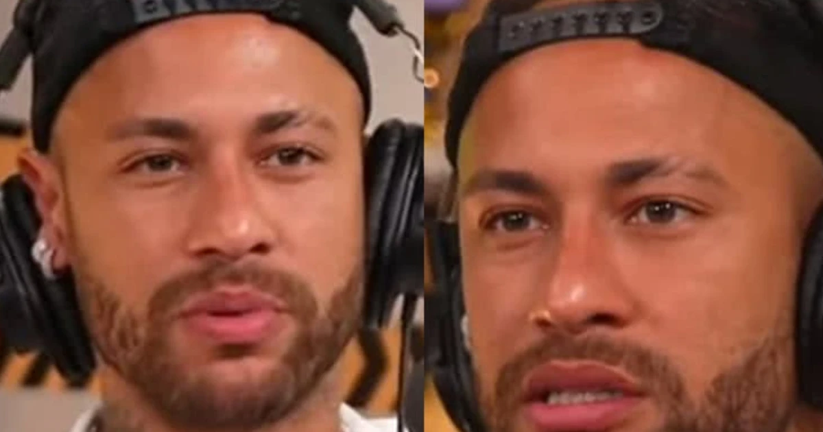 Injustiçado? Neymar se irrita com críticas e dispara em live: 'É minha vida'