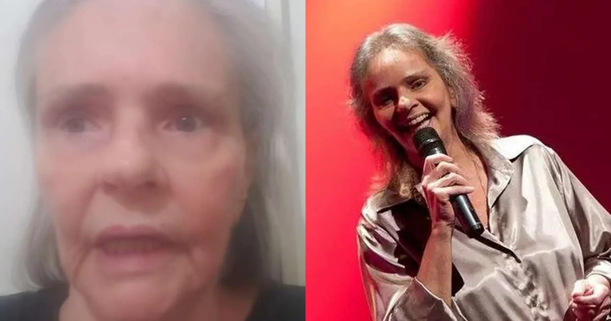 Angela Ro Ro recebe diagnóstico grave e implora ajuda em dinheiro: 'Sem perspectiva de cura'