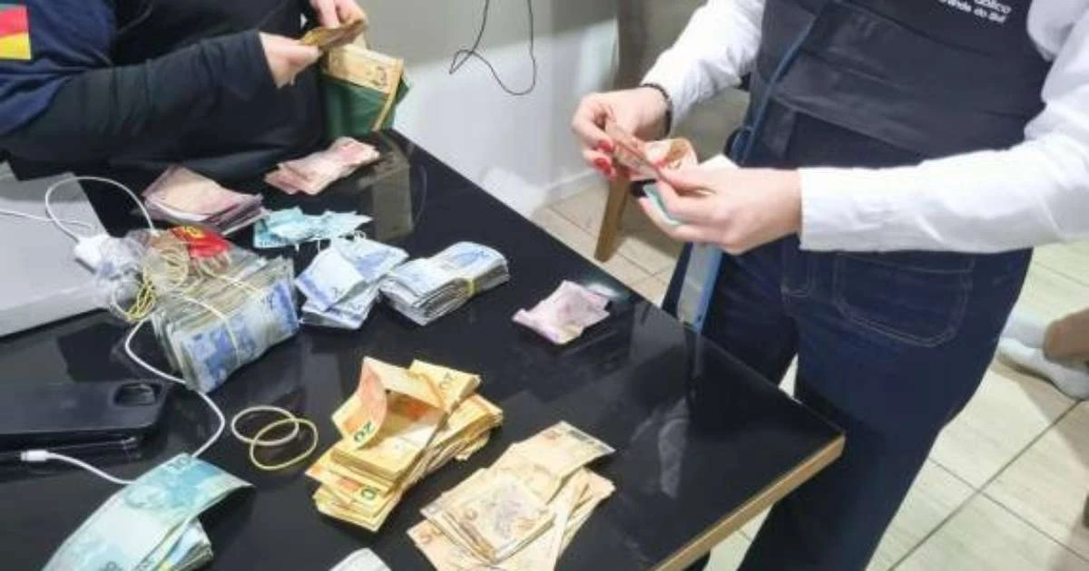 Golpe dos nudes: criminoso de Gravataí é alvo de operação do GAECO por se passar por autoridades