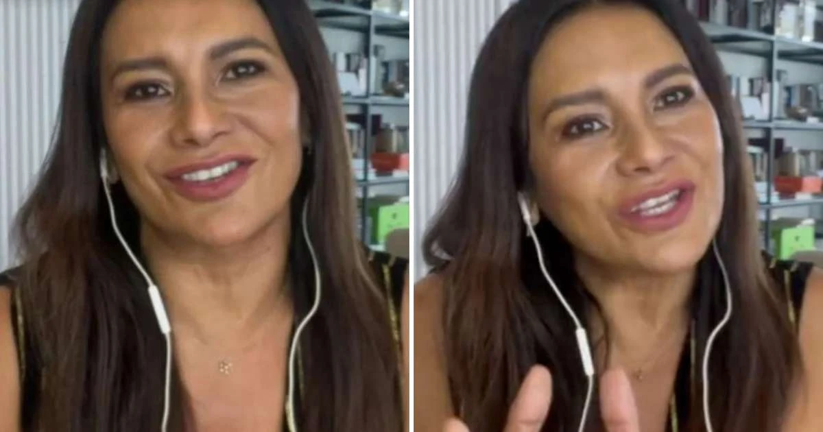 Dira Paes detalha experiência de ver 50 pênis juntos: 'Tiramos a roupa ao mesmo tempo'
