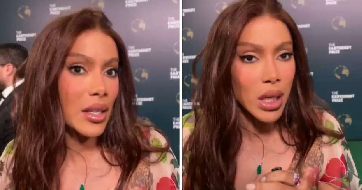 'Cresci vendo minha família catar lixo na praia', diz Anitta