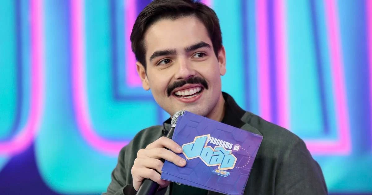 João Silva leva o SBT ao 2º lugar no Ibope com diversão para toda a família