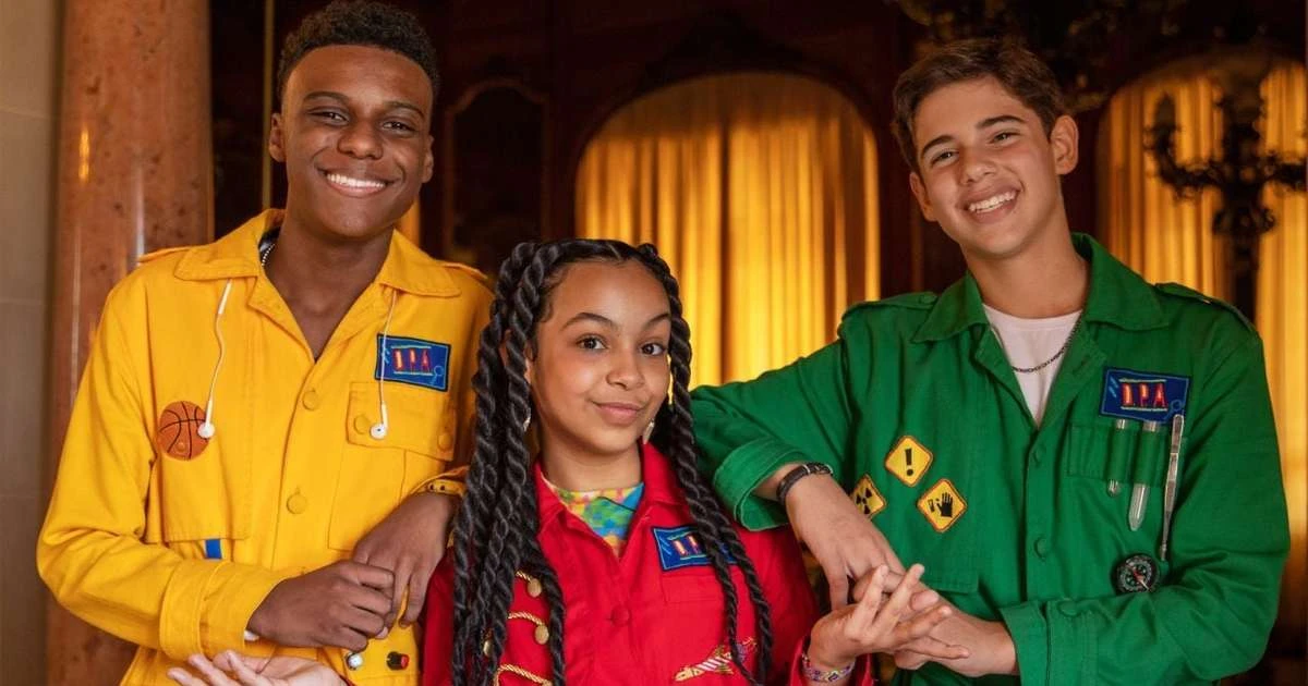Detetives do Prédio Azul: Quarto filme da franquia ganha trailer com muita magia e mistério (Exclusivo)