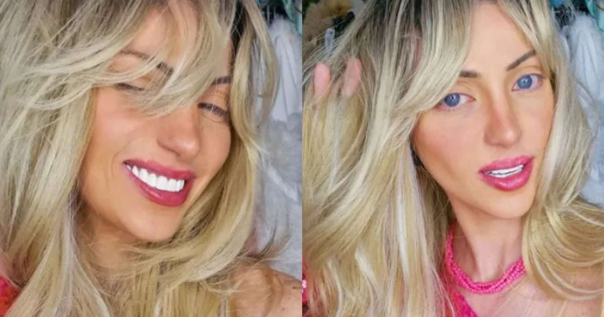 Família faz súplica após morte da influenciadora Barbie Humana: 'Não faz isso'