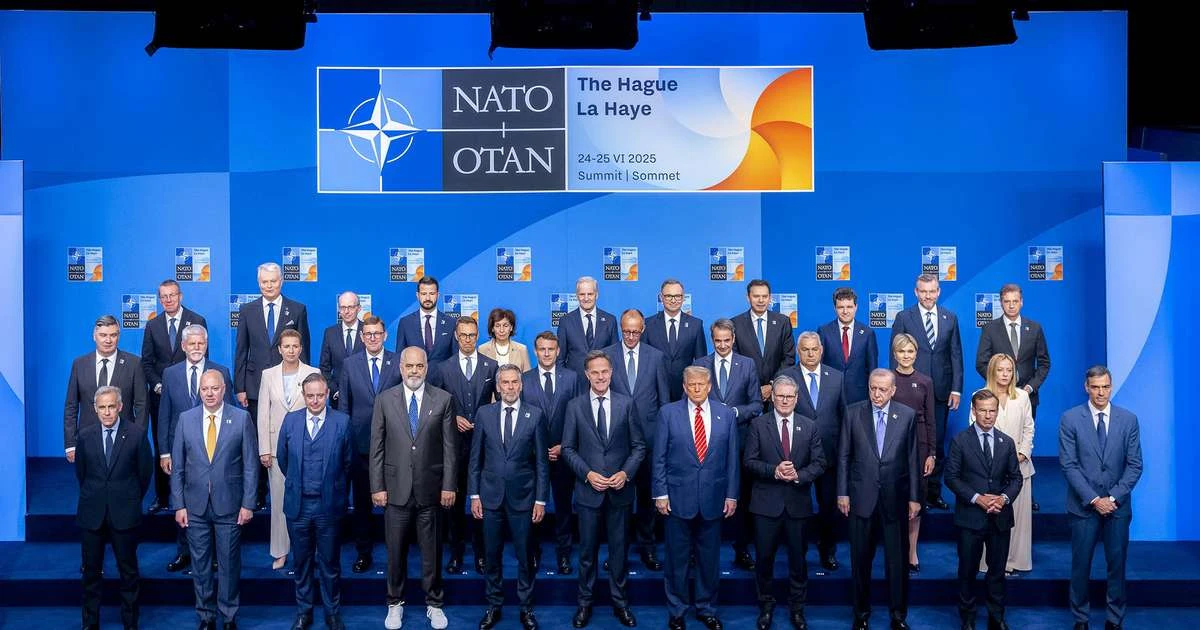 Trump ameaça retaliar Espanha por recusar gastos em defesa: 'Vamos fazê-los pagar o dobro'