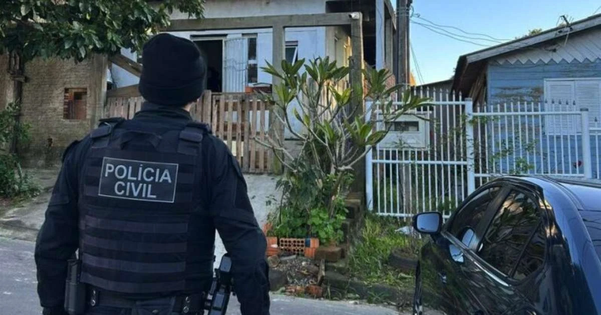 Polícia Civil prende 5 pessoas de quadrilha que atacava motoristas de App em Porto Alegre e Região Metropolitana