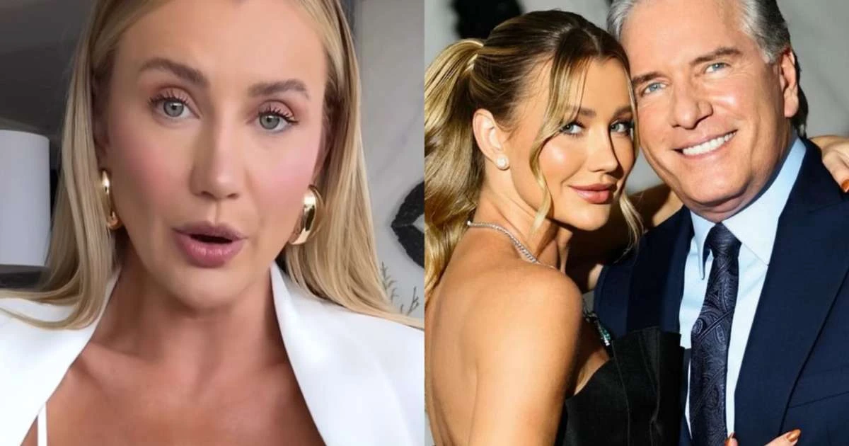 Ana Paula Siebert surpreende ao expor gratidão pelas ex de Roberto Justus: 'Mérito delas'