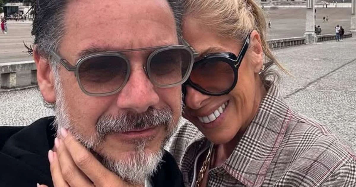 Adriane Galisteu expõe reação do marido ao querer mais filhos: 'Fiquei sozinha'