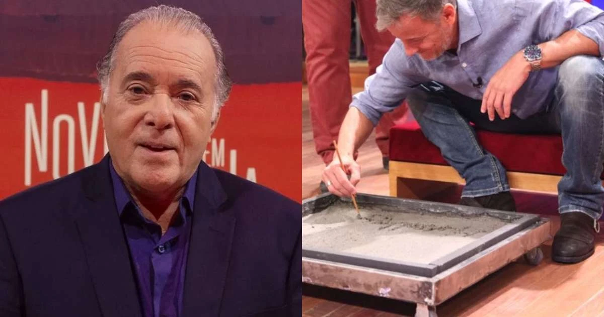 Globo inaugura Calçada da Fama e revela os primeiros nomes homenageados