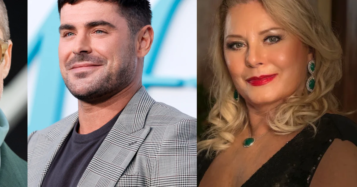 Brad Pitt, Zac Efron, Vera Fischer e mais 10 famosos que superaram vício em álcool com o grupo 'Alcóolicos Anônimos'