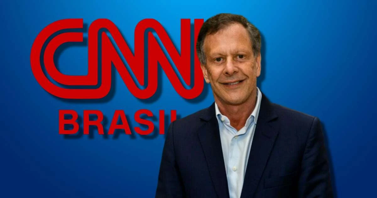 João Camargo deixa cargo na direção da CNN Brasil