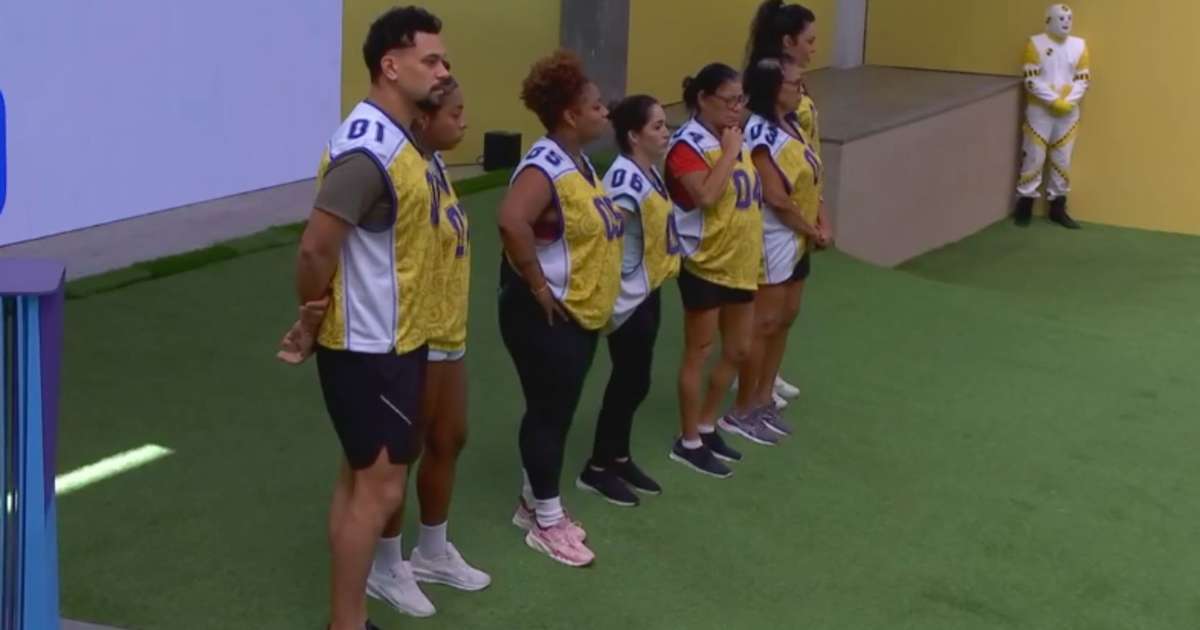 BBB 25: Quem é o Anjo da semana? Brother mandará alguém para o Paredão