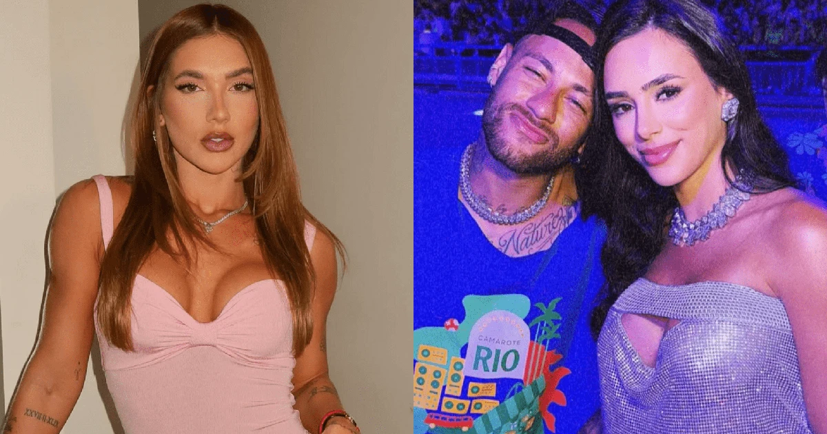 Virginia manda recado após polêmica com Neymar e Biancardi: 'Não perco o meu tempo'