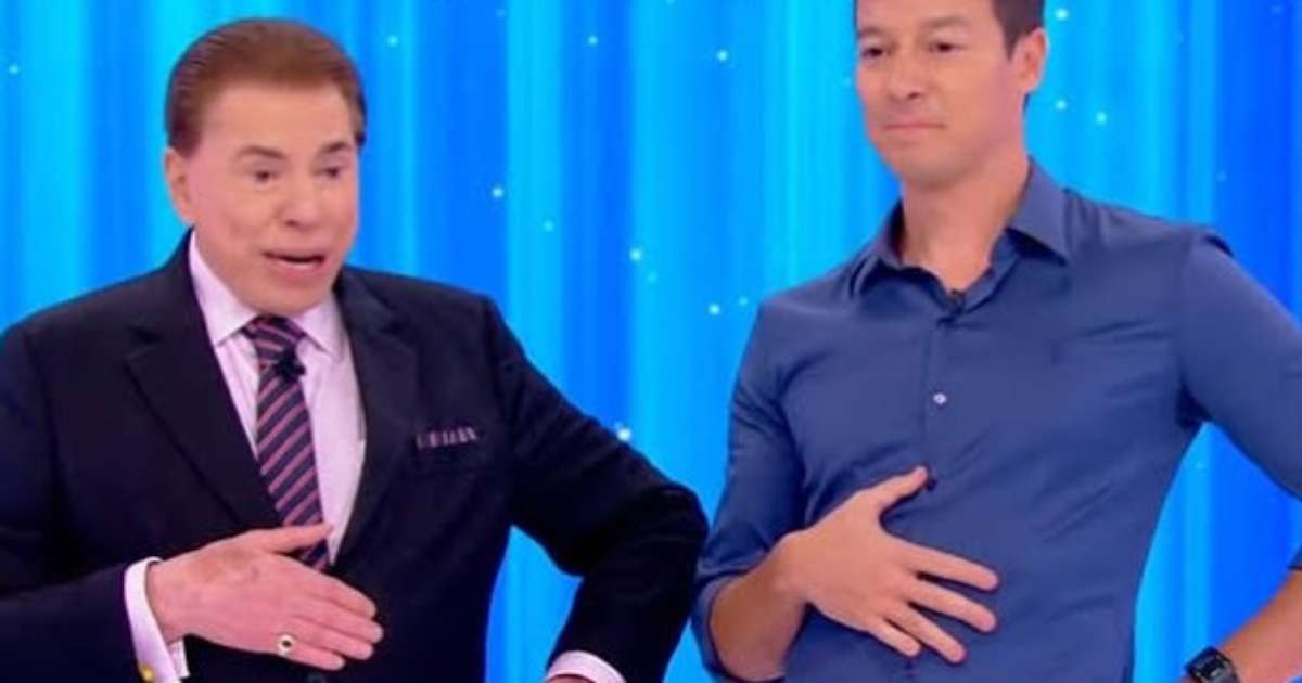 'Cheguei no SBT com aquilo na mão': Rodrigo Faro relembra encontro com Silvio Santos e 'bênção' para filme