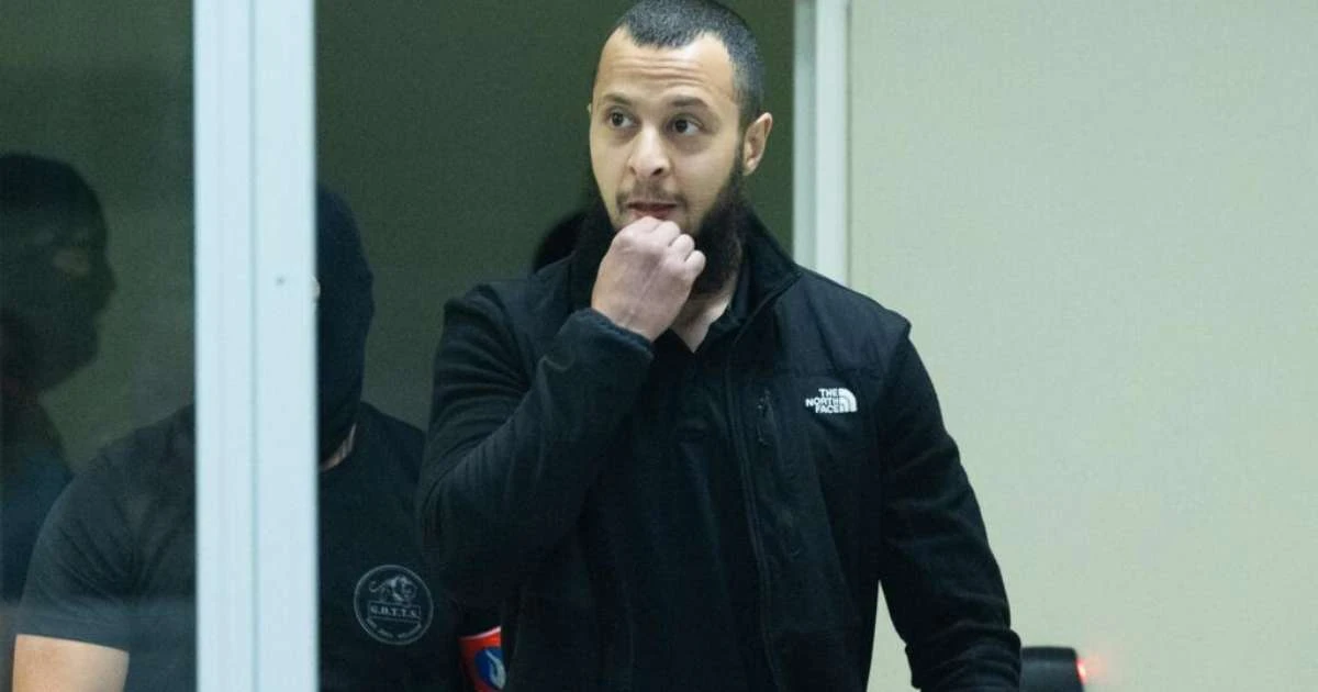 França investiga plano terrorista ligado a Salah Abdeslam, condenado pelos ataques de 2015