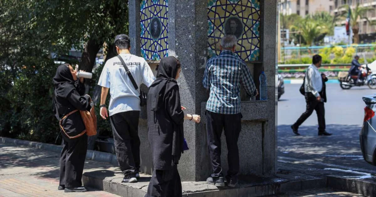 Crise hídrica leva governo iraniano a planejar racionamento em Teerã