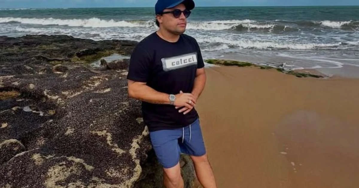 Morre cantor Neto Araújo, ex-integrante do Cavaleiros do Forró