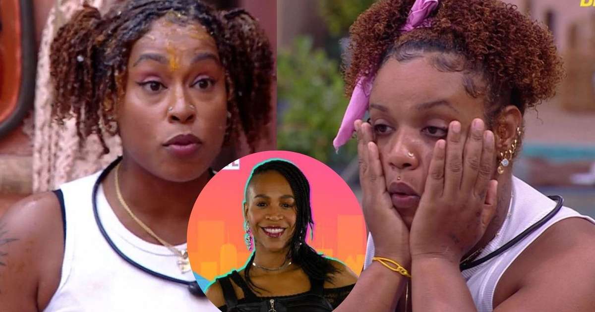 Cancelada? Thamiris compara Camilla a Karol Conká e acende alerta no 'BBB 25': 'Não exclua a Vitória'